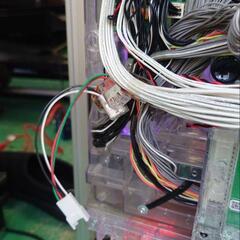 機本直接取引限定　ジェイビー　PフィーバークィーンⅡ　パチンコ　1/99.9の画像