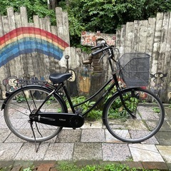 【5522】シティ　26インチ  5,000円（防犯・税込）