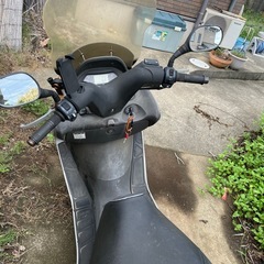 マジェスティ125の画像