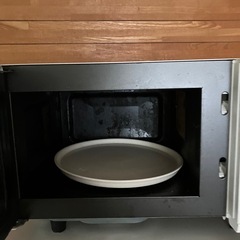 電子レンジの画像
