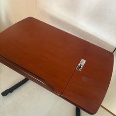 【ニトリ】サイドテーブルタブレット(PC2)の画像