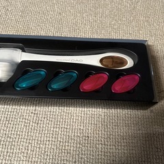 パオお顔引き締め開封はしましたが未使用品の画像