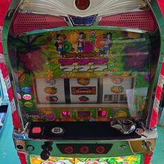 基本直接引取　パチスロ　北電子　イケイケマハロ　コイン不要機の画像