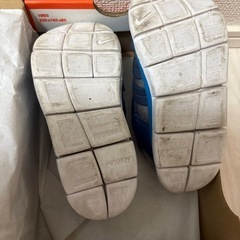 NIKEシューズの画像