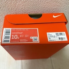 NIKEシューズの画像