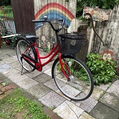 【5523】シティ　26インチ　6,100円（防犯・税込）の画像