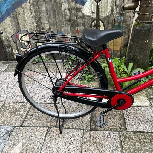 【5523】シティ　26インチ　6,100円（防犯・税込）