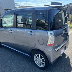 タントエグゼ　カスタムG！装備充実！車検付きで現車確認後即乗り可能！の画像