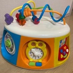 ベビーおもちゃ　指遊び
の画像
