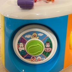 ベビーおもちゃ　指遊び
の画像