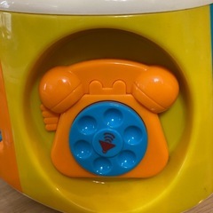 ベビーおもちゃ　指遊び
の画像