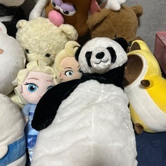 ぬいぐるみ　まとめ売りの画像