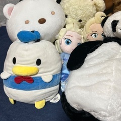 ぬいぐるみ　まとめ売りの画像