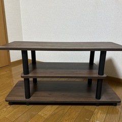 棚・テーブル・テレビ台に使えますの画像