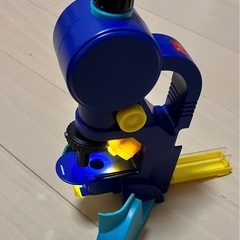 子ども用顕微鏡の画像