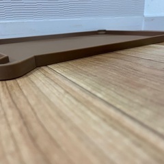 Pefami　トイレマット　レギュラー　ブラウンの画像