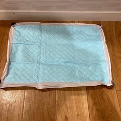 Pefami　トイレマット　レギュラー　ブラウンの画像