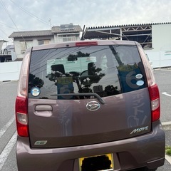 平成24ダイハツムーブ‼️グレードL‼️長い車検付きエコアイドル‼️の画像