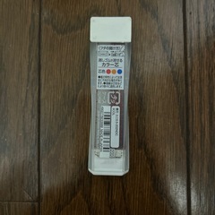 カラーシャープペンシルの画像