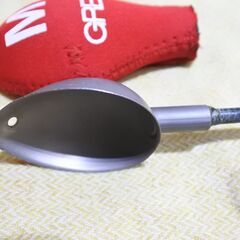 【KSD/Desk/00】フィッシング・釣り用撒き餌スプーン・柄杓・ZENITHゼニス　カーボン　シャフト　COBRA GRIP コブラグリップの画像