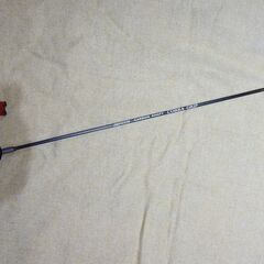 【KSD/Desk/00】フィッシング・釣り用撒き餌スプーン・柄杓・ZENITHゼニス　カーボン　シャフト　COBRA GRIP コブラグリップの画像