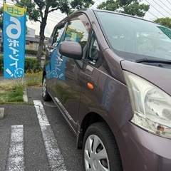 平成24ダイハツムーブ‼️グレードL‼️長い車検付きエコアイドル‼️の画像