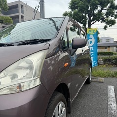 平成24ダイハツムーブ‼️グレードL‼️長い車検付きエコアイドル‼️の画像
