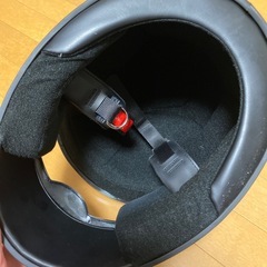 B &Bフルフェイスヘルメットの画像
