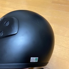 B &Bフルフェイスヘルメットの画像