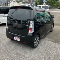 ワゴンRスティングレー　車検ほぼ2年有りの画像