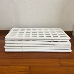 プラスチックすのこの画像