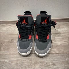 Nike Air Jordan 4 Retro "Infrared 23"の画像