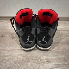 Nike Air Jordan 4 Retro "Infrared 23"の画像