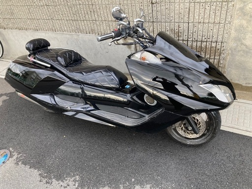 YAMAHA マグザム　250