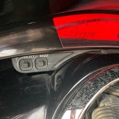 YAMAHA マグザム　250の画像