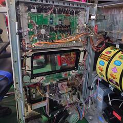基本直接引取り　パチスロ　KPE　ボンバーガール　オートプレイ　リモコン操作の画像