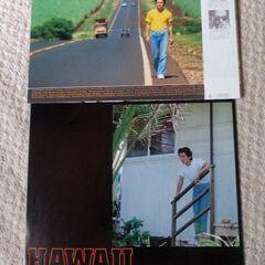 水谷豊LP2枚/WAY、熱中時代刑事編･先生編オリジナルサウンドトラック   の画像