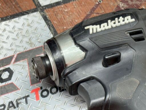 【中古】マキタ Makita TD173D 充電式インパクトドライバ 本体のみ【ハンズクラフト佐賀】
