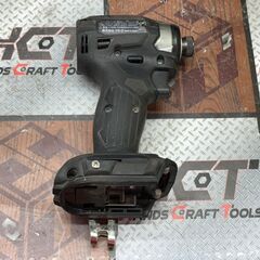 【中古】マキタ Makita TD173D 充電式インパクトドライバ 本体のみ【ハンズクラフト佐賀】の画像