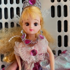プリンセス　リカちゃんの画像