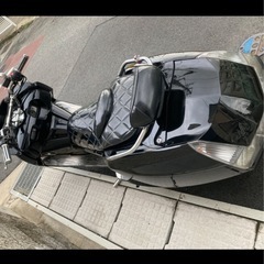 YAMAHA マグザム　250の画像