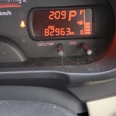 平成25年ダイハツムーブ4WDの画像