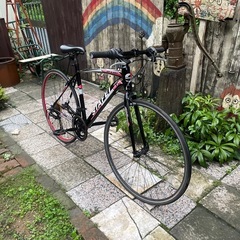 【5516】クロス　700c 13,800円（防犯・税込）の画像