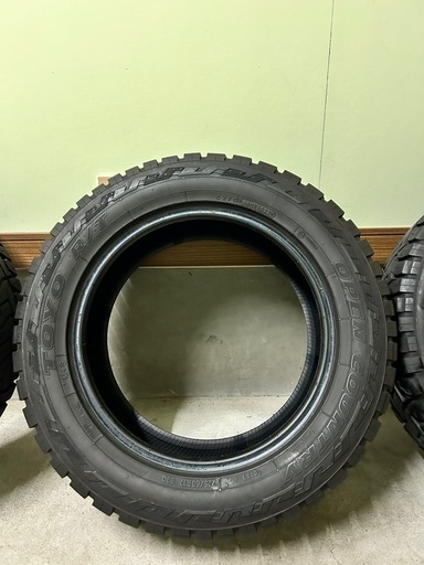 トーヨータイヤオープンカントリー