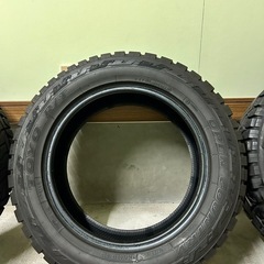 トーヨータイヤオープンカントリーの画像