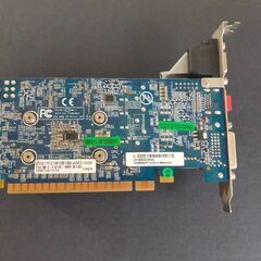 中古グラボ　GF-GTX750Ti-LE2GHDの画像