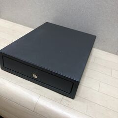 レジ用ドロア キャッシュドロア POSレジ 現金収納ケース コイントレー付 33×43×10 鍵なし　【糸島市内 送料無料】250913-2の画像