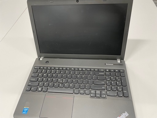 ノートパソコン ThinkPad