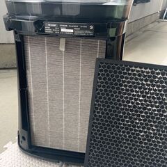 空気清浄機の画像