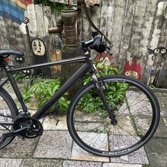 【5517】クロス　700c 10,500円（防犯・税込）の画像